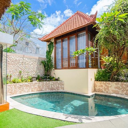 Villa Kanha By Bukit Vista Jimbaran Екстериор снимка