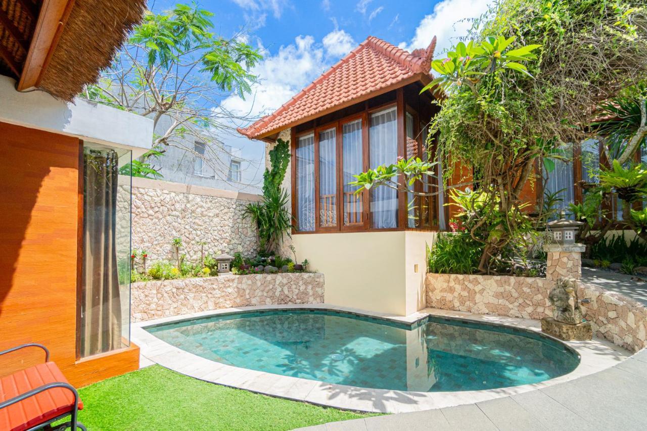 Villa Kanha By Bukit Vista Jimbaran Екстериор снимка