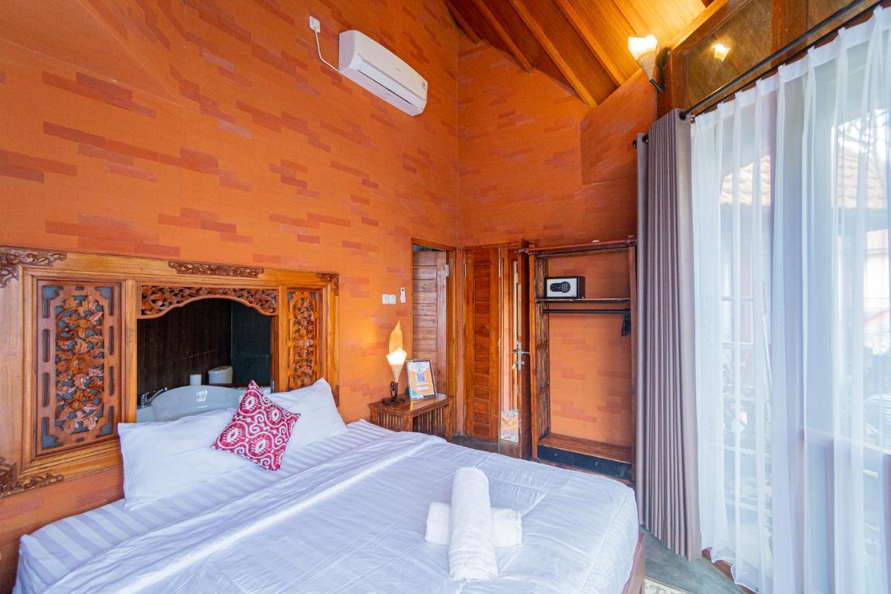 Villa Kanha By Bukit Vista Jimbaran Екстериор снимка