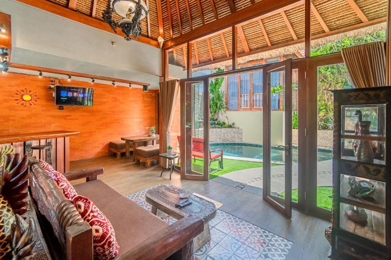 Villa Kanha By Bukit Vista Jimbaran Екстериор снимка