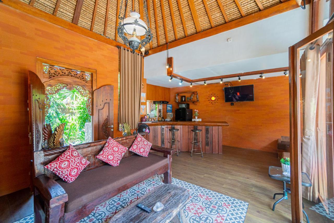 Villa Kanha By Bukit Vista Jimbaran Екстериор снимка