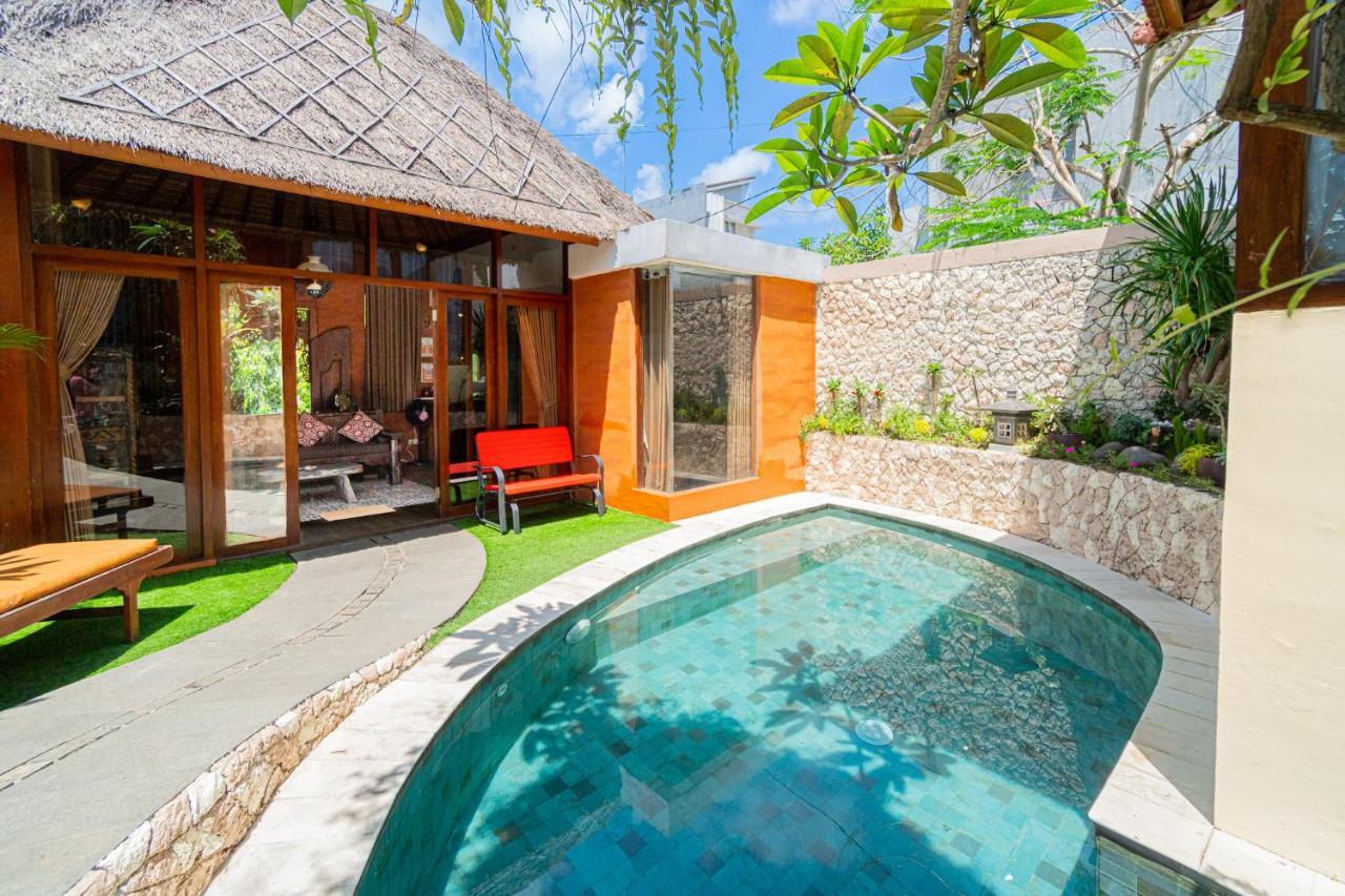 Villa Kanha By Bukit Vista Jimbaran Екстериор снимка