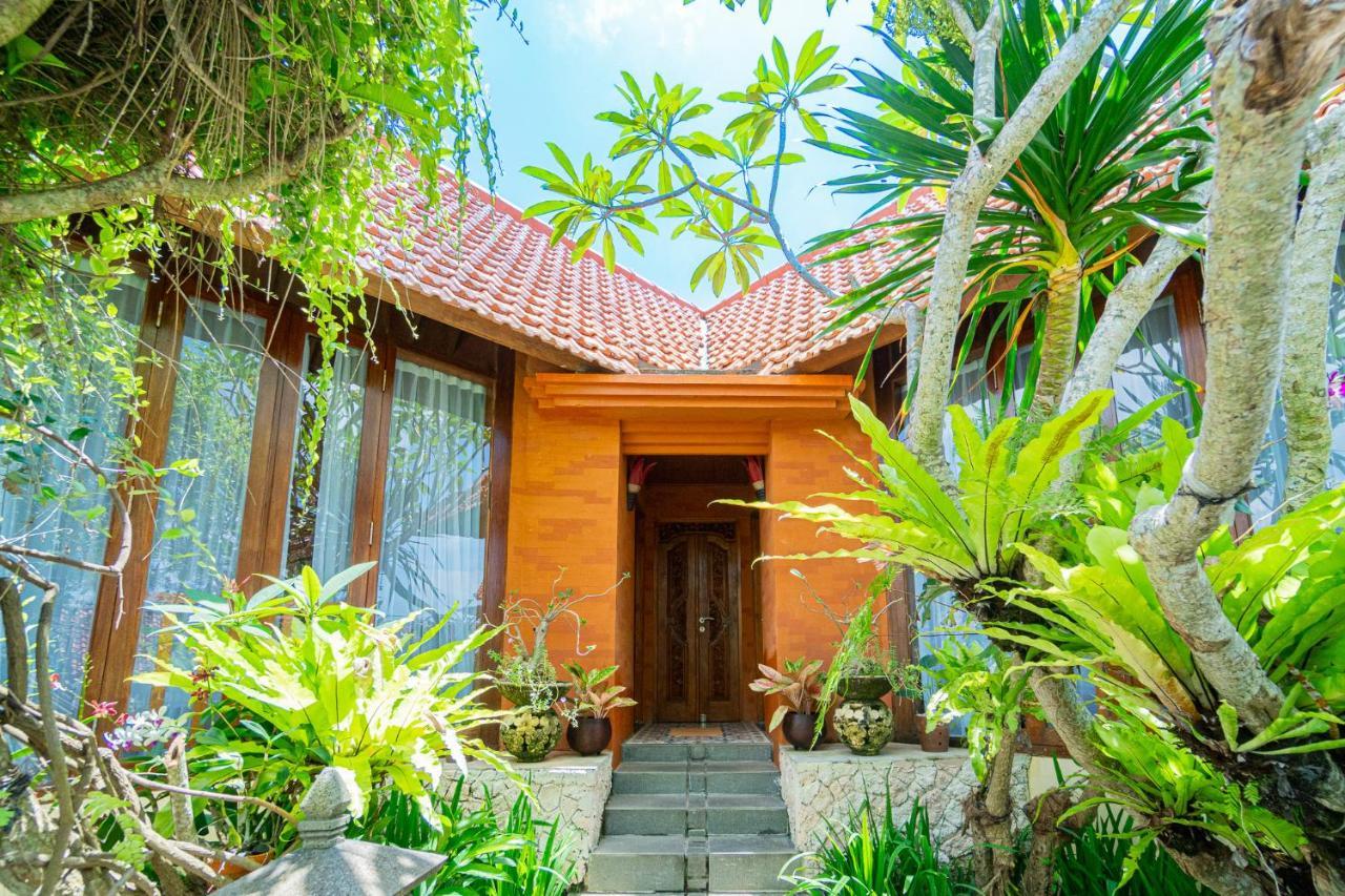 Villa Kanha By Bukit Vista Jimbaran Екстериор снимка